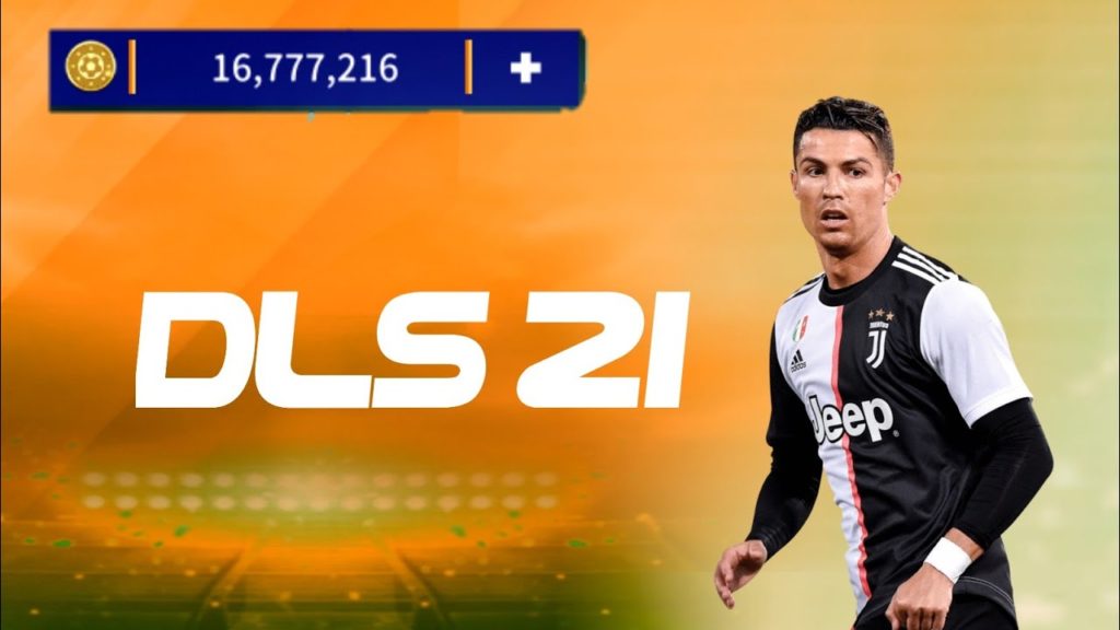 Télécharger Dream League Soccer 2021 (DLS 21) Mod Apk pour